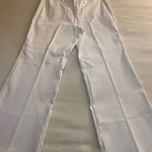 NYDJ Women's Flare & Wide Leg Jeans - White